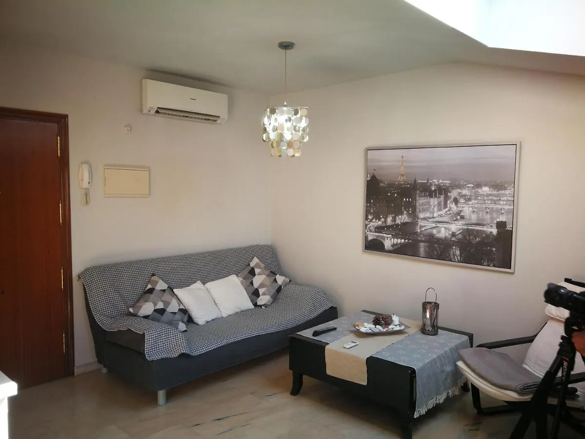 Apartment Apartamento Atico Carmen Fuengirola Spain