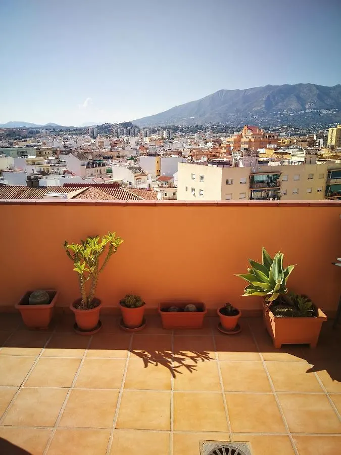 Apartment Apartamento Atico Carmen Fuengirola