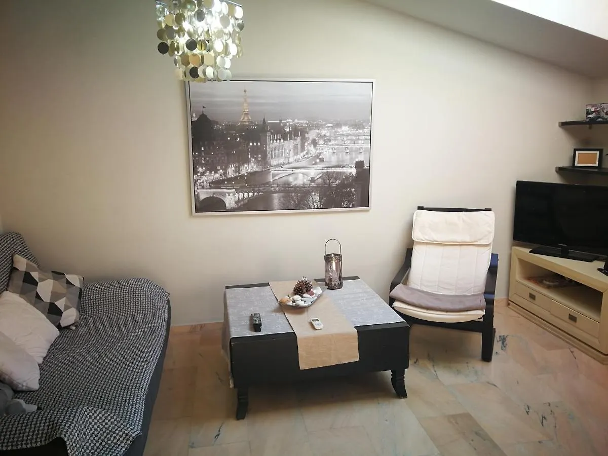 Apartamento Atico Carmen Fuengirola Spain