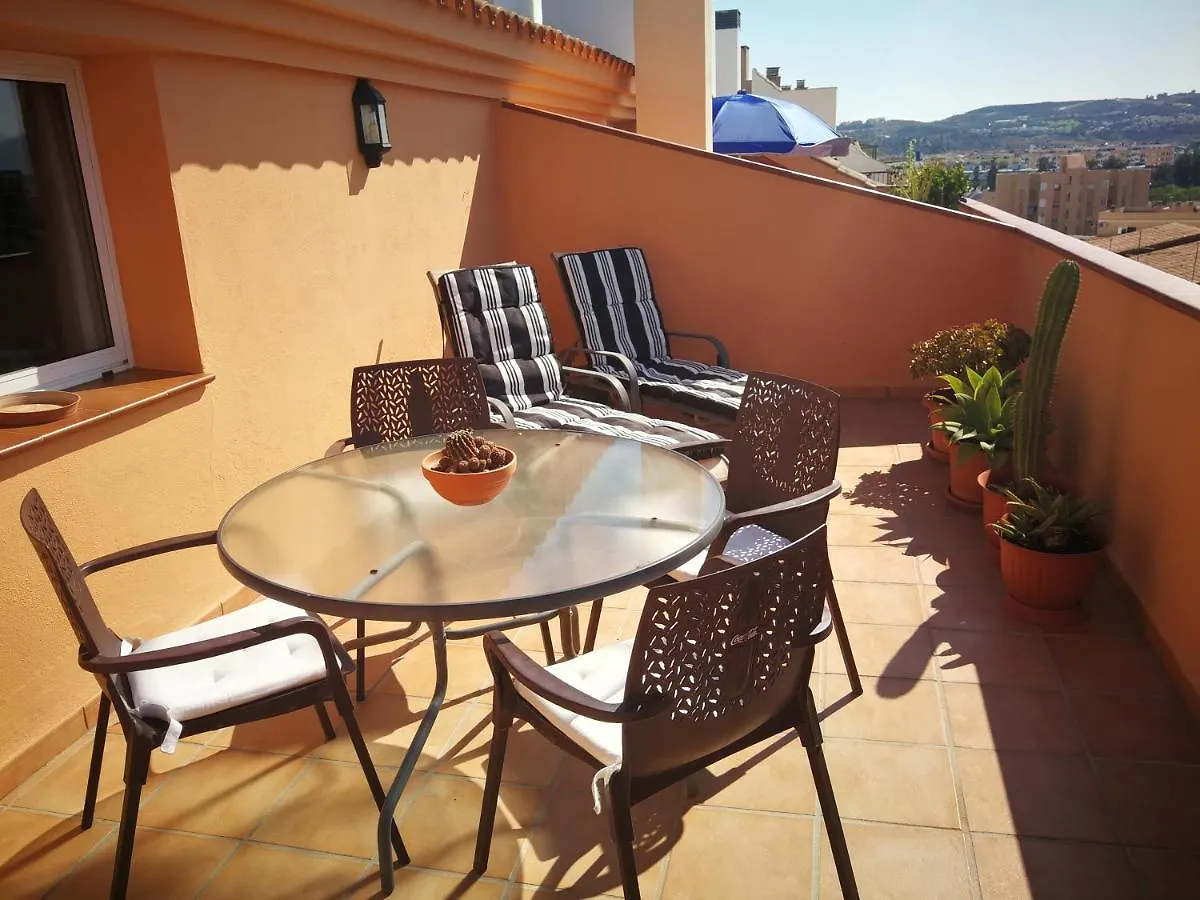 Apartamento Atico Carmen Fuengirola