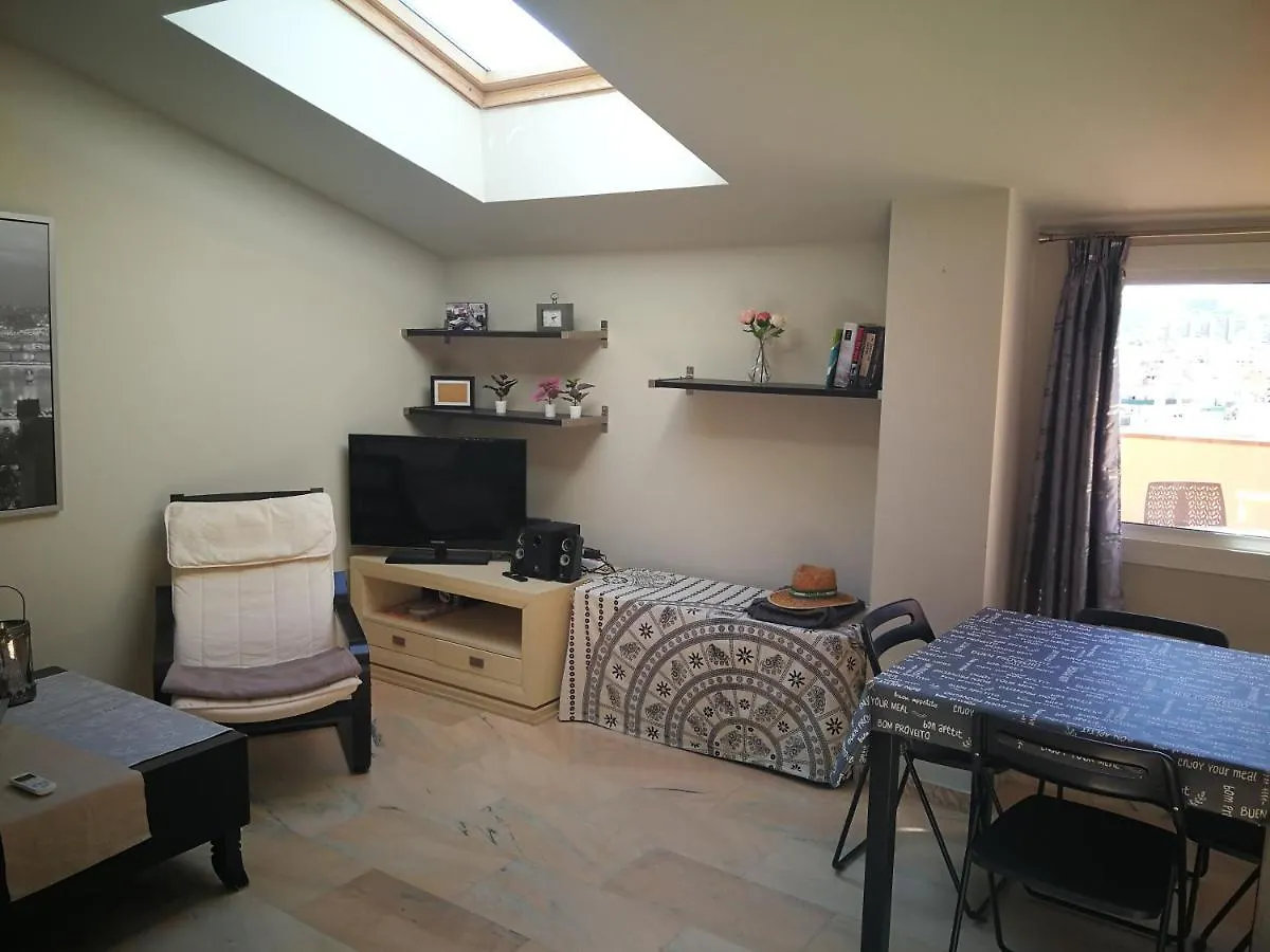 Apartamento Atico Carmen Fuengirola Apartment