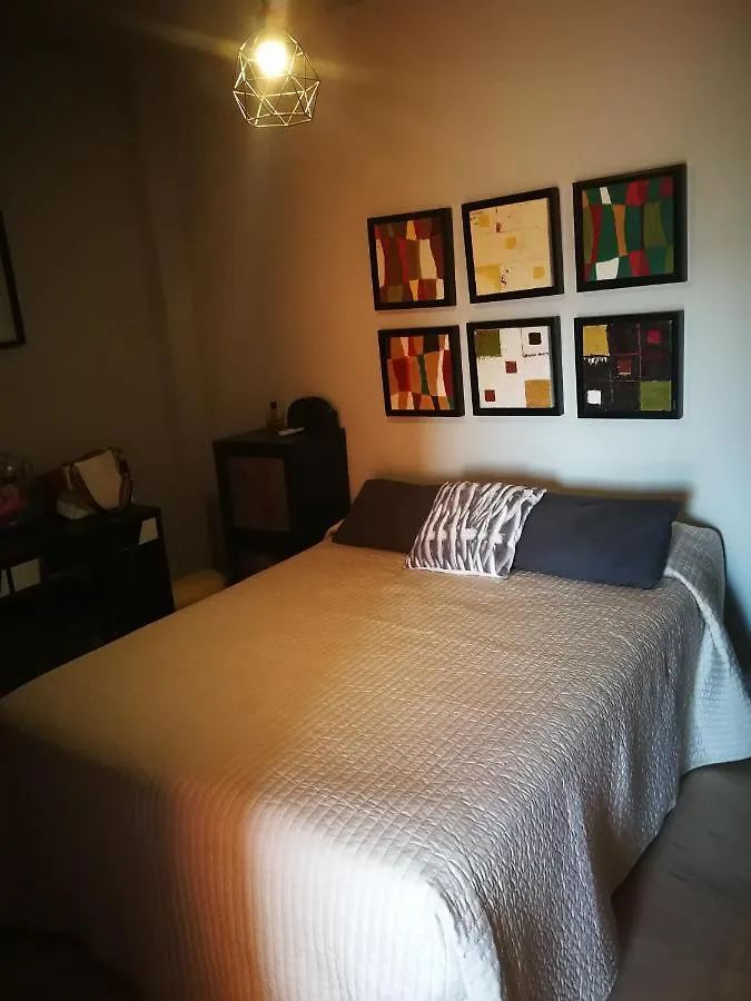 Apartamento Atico Carmen Fuengirola 0*,