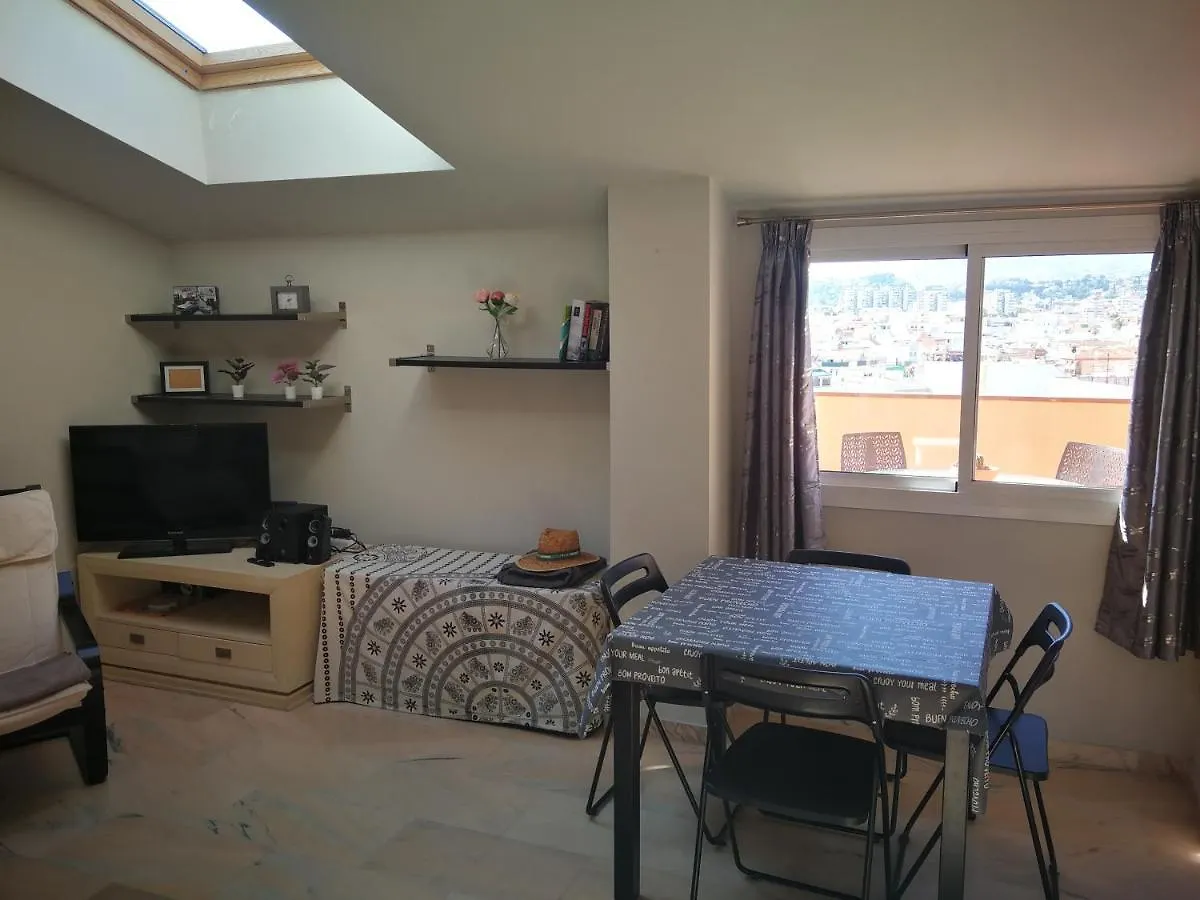 Lejlighed Apartamento Atico Carmen Fuengirola